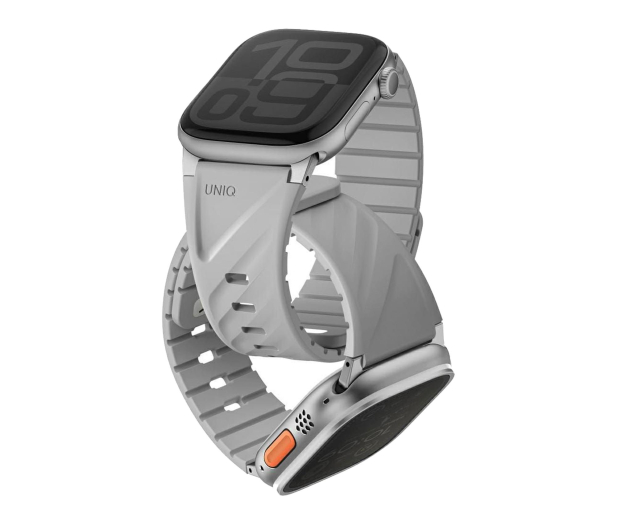 Uniq Pasek Fluo do Apple Watch 49/46/45/44/42/41/40mm Magnetic - 1359229 - zdjęcie 2